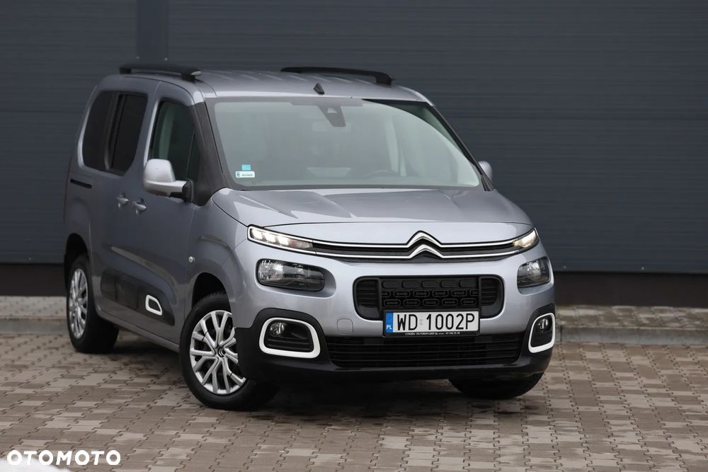 Citroën Berlingo M 1.5 BlueHDI Feel Pack S&S - 4