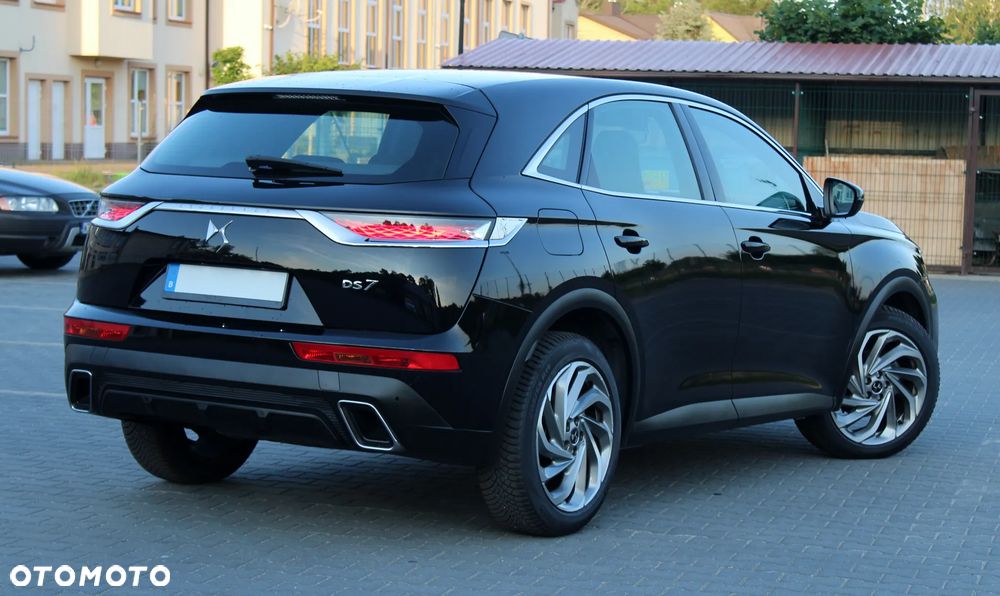 DS Automobiles DS 7 Crossback 2.0 BlueHDi Grand Chic - 3