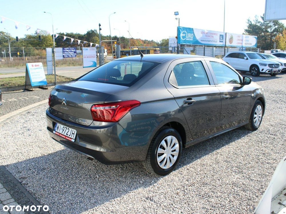 Citroën C-Elysée - 6