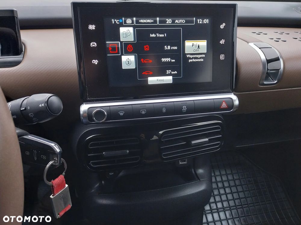 Citroën C4 Cactus 1.2 PureTech Feel Elite - 17