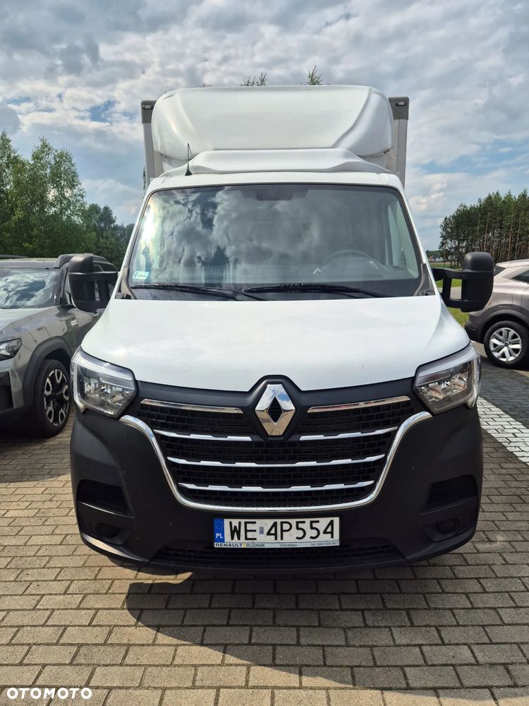Renault MASTER L3 FWD 2.3 DCI 165KM KONTENER WINDA - 5
