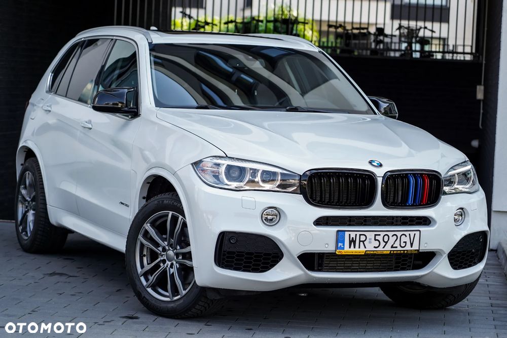 BMW X5 xDrive35i M Sport Edition - 3