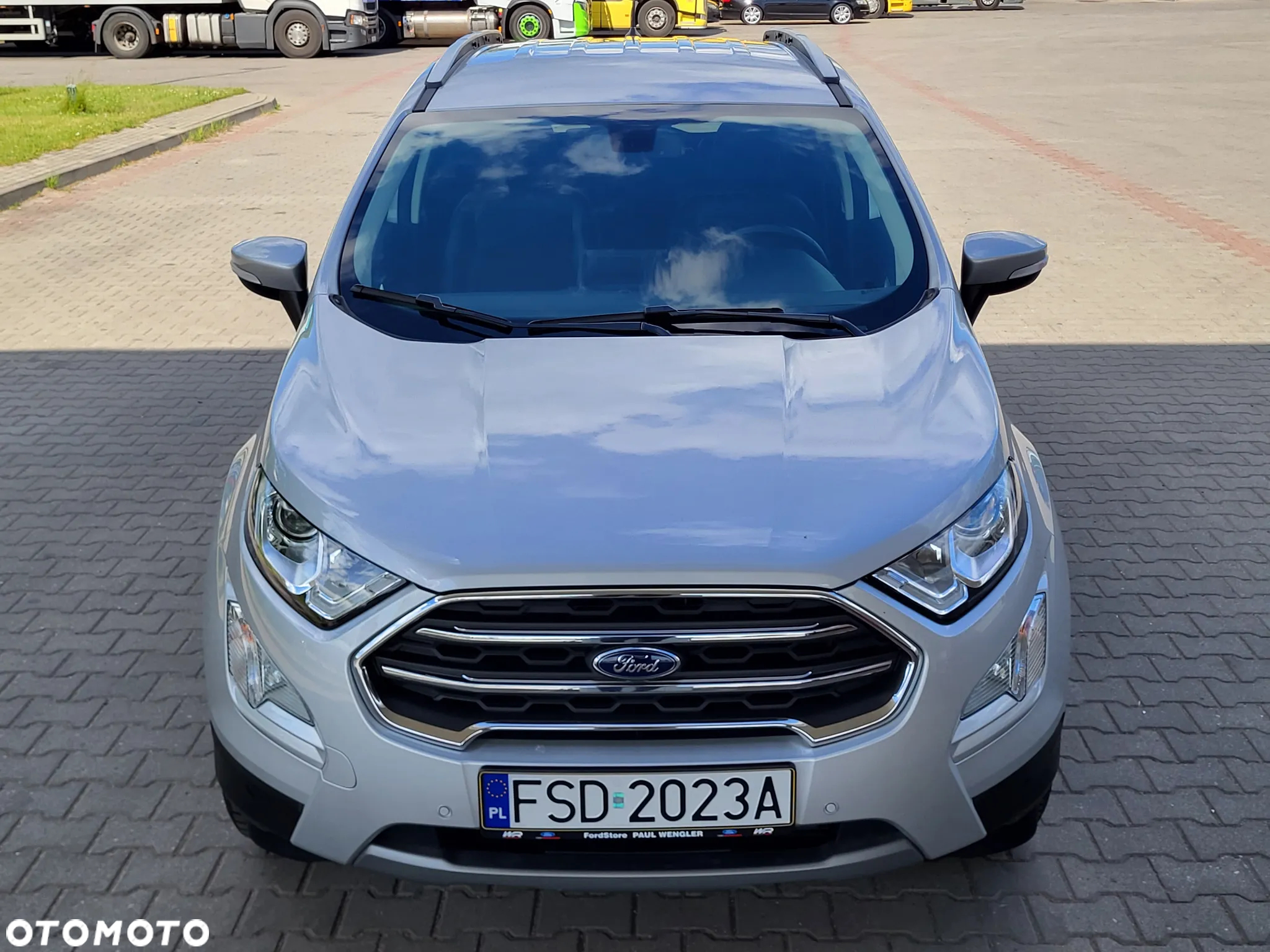 Ford EcoSport 1.0 EcoBoost GPF Titanium ASS - 3