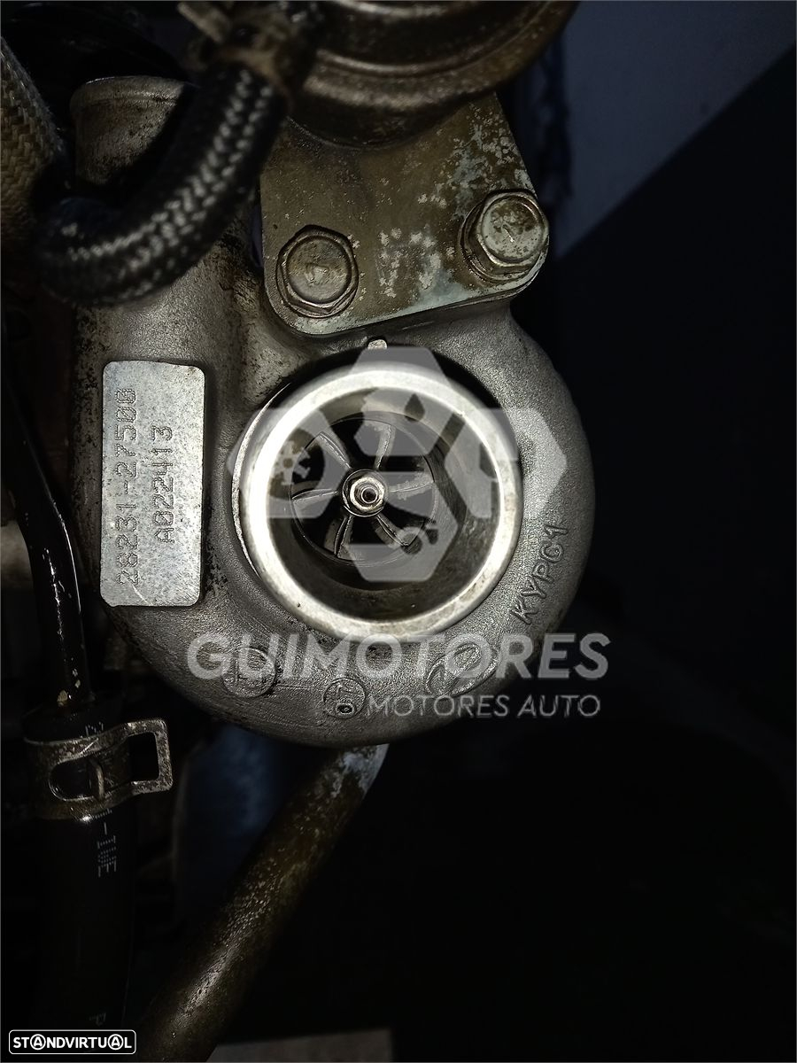 MOTOR HYUNDAI ACCENT 1.5CRDI 82CV, REF: D3EA - 3