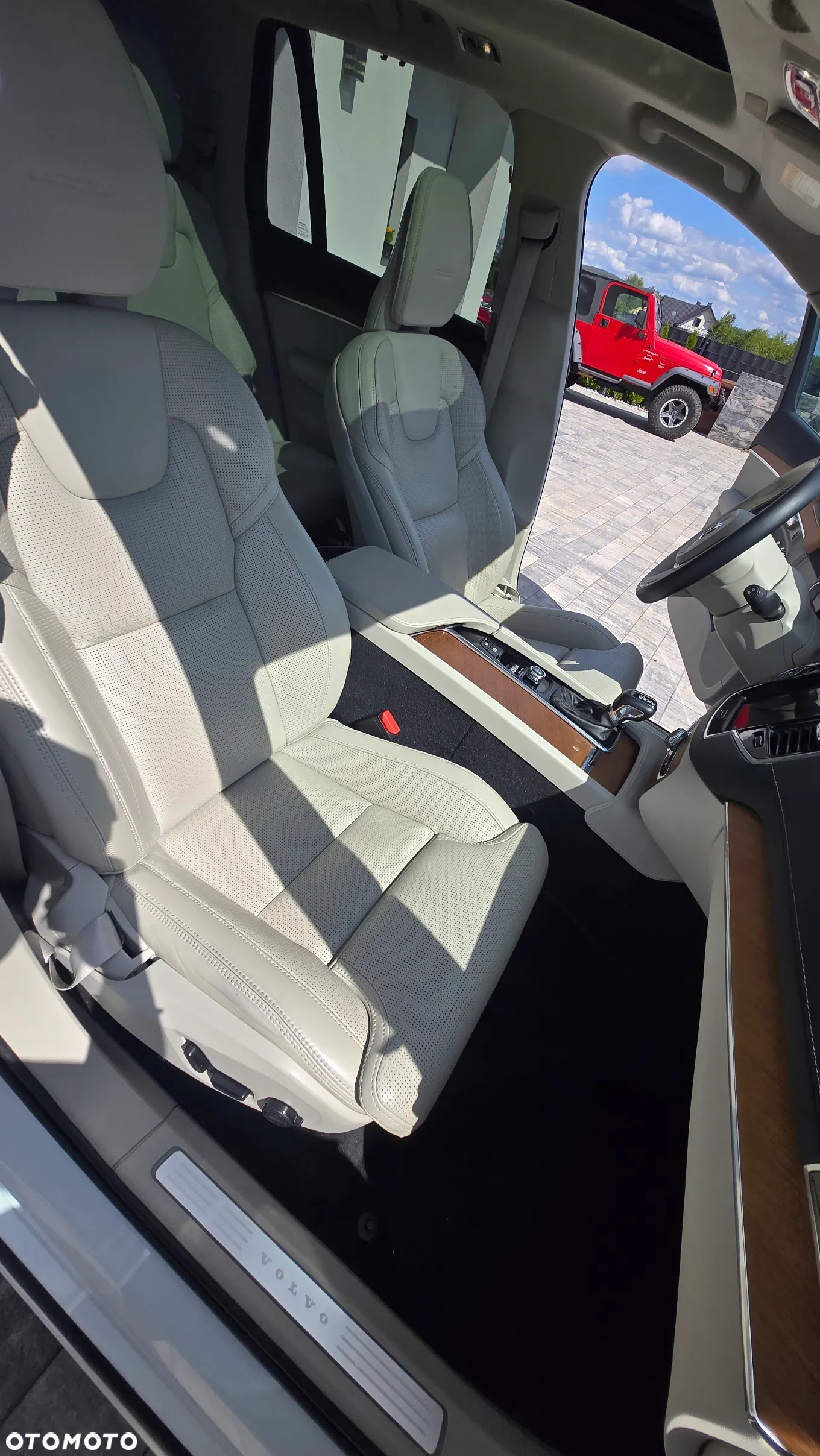 Volvo XC 90 T6 AWD Inscription 7os - 7