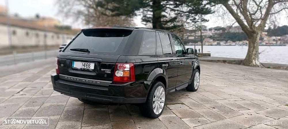 Land Rover Range Rover Sport 2.7 TDV6 HSE - 7