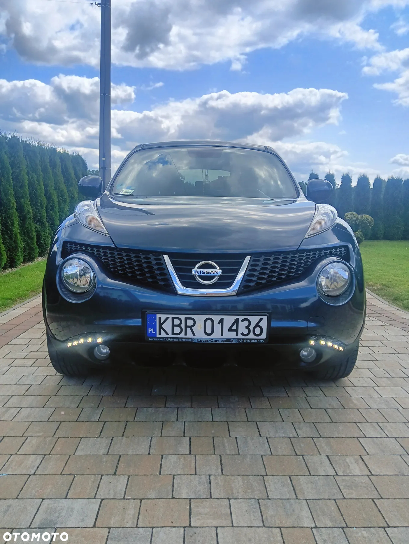 Nissan Juke 1.6 DIG-T Tekna - 3