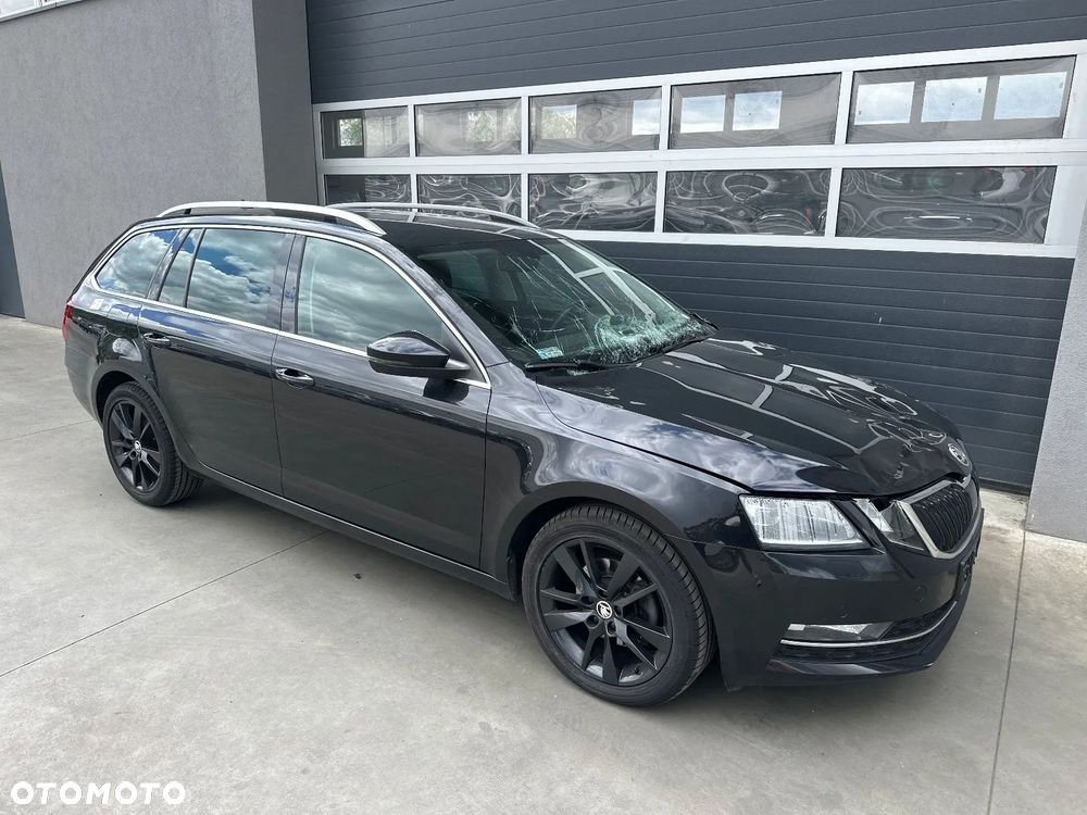 Skoda Octavia 2.0 TDI SCR Style DSG - 8