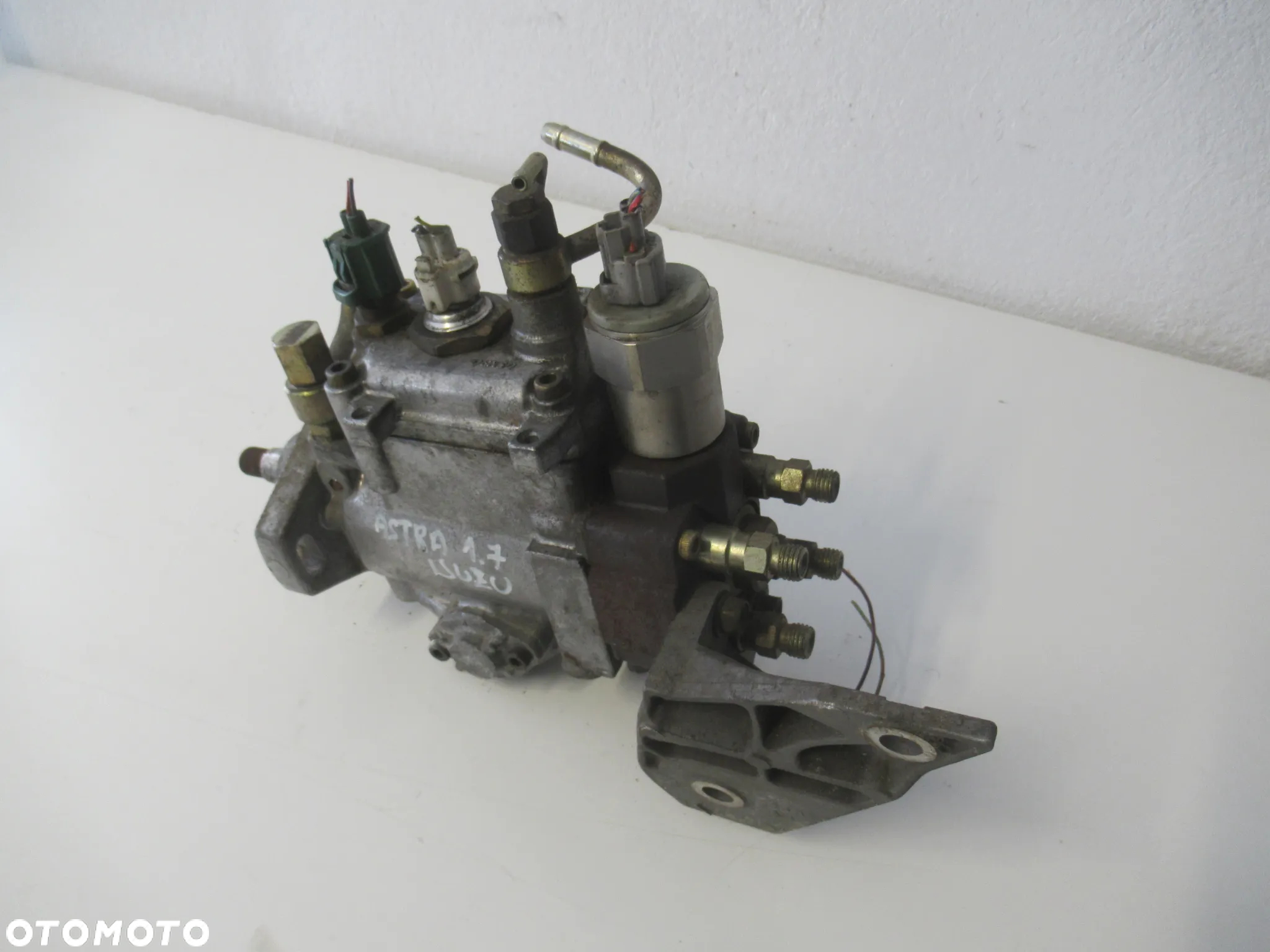POMPA WTRYSKOWA ISUZU OPEL ASTRA II 2 G ZAFIRA A 1.7DTI 8-97185242-1 HU096500-6001 - 2