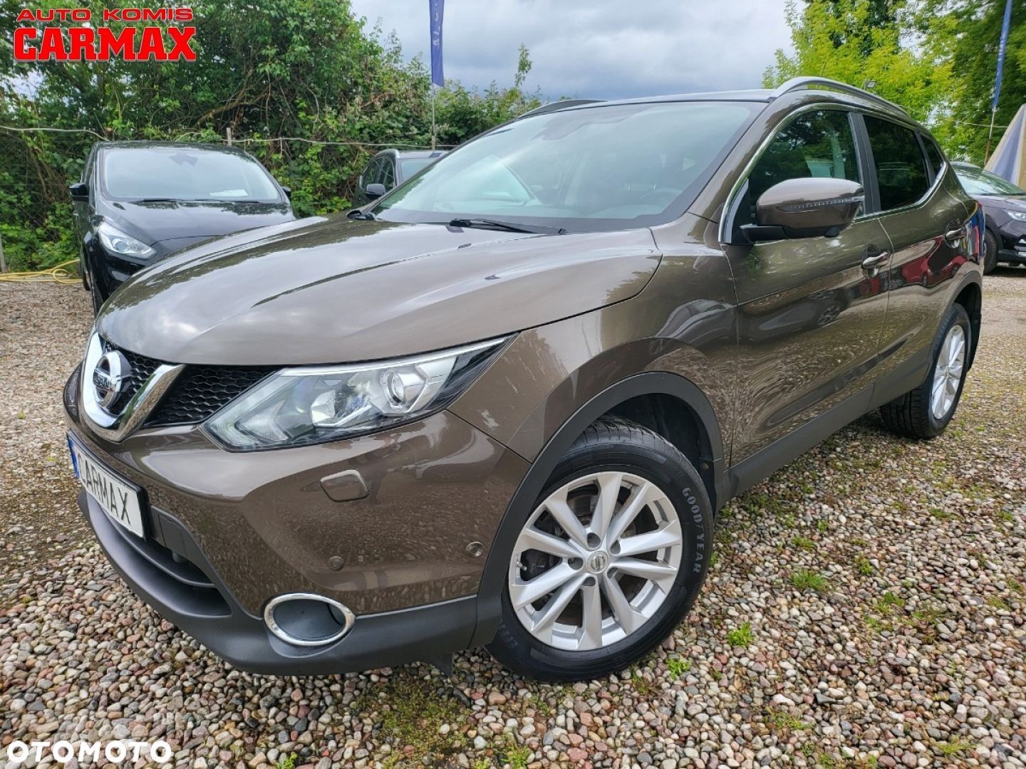 Nissan Qashqai - 2