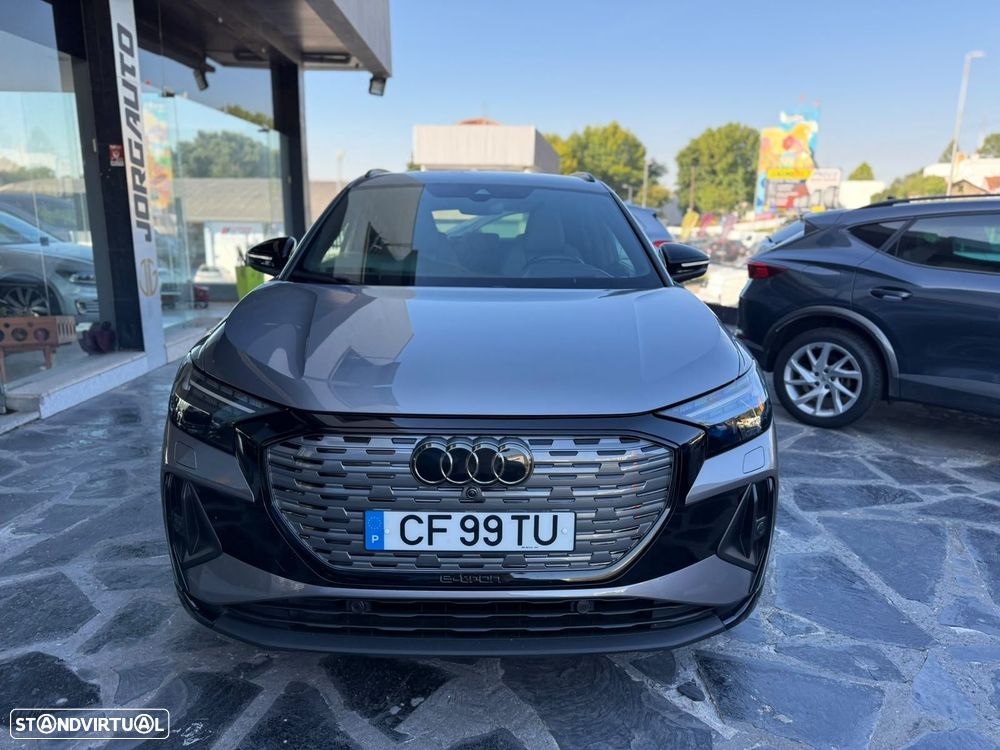 Audi Q4 e-tron 40 82 kWH - 2