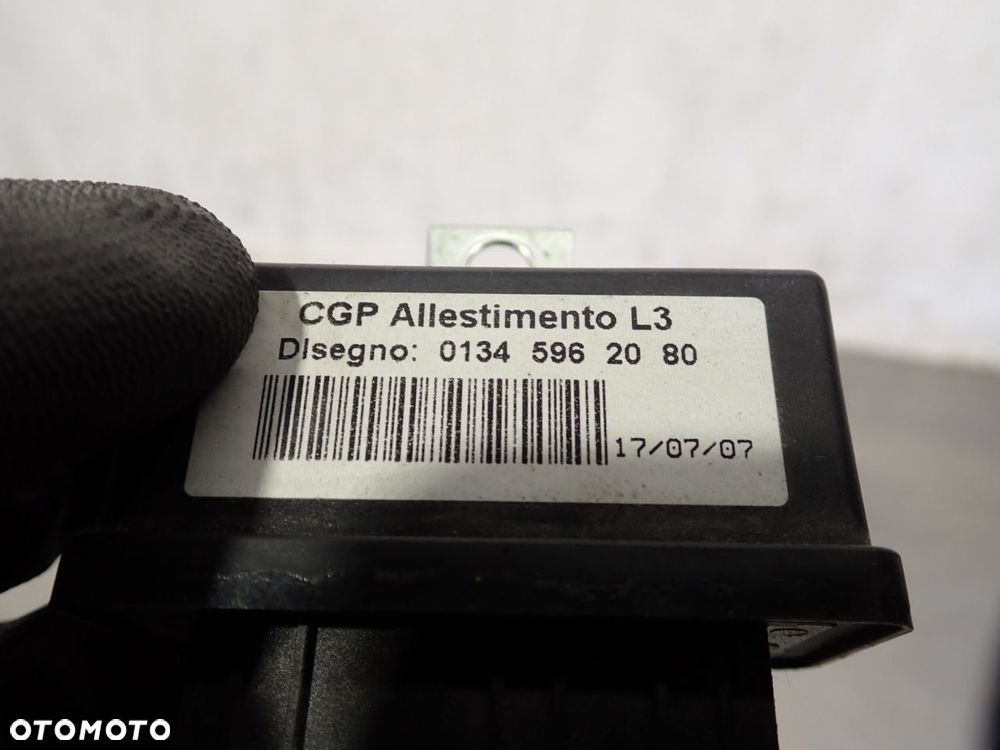 MODUŁ ZAMKA CENTRALNEGO FIAT DUCATO III - 5