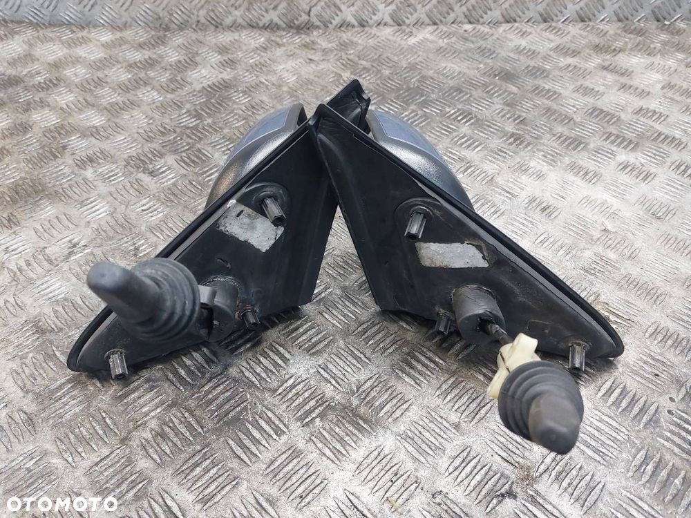 LUSTERKO LEWE + PRAWE MANUALNE FORD MONDEO MK3 EU A0 - 3