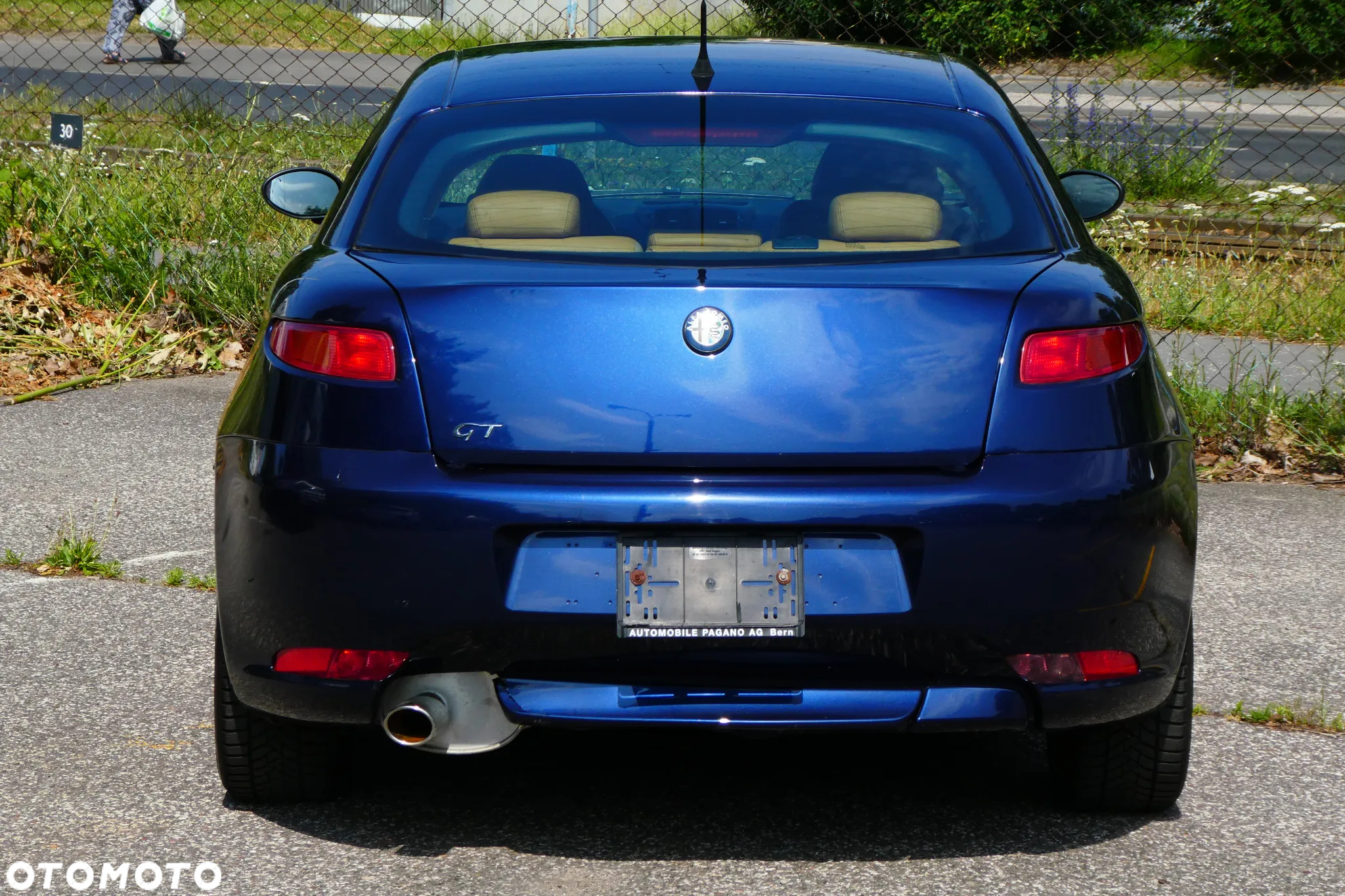 Alfa Romeo GT 3.2 V6 Distinctive - 8