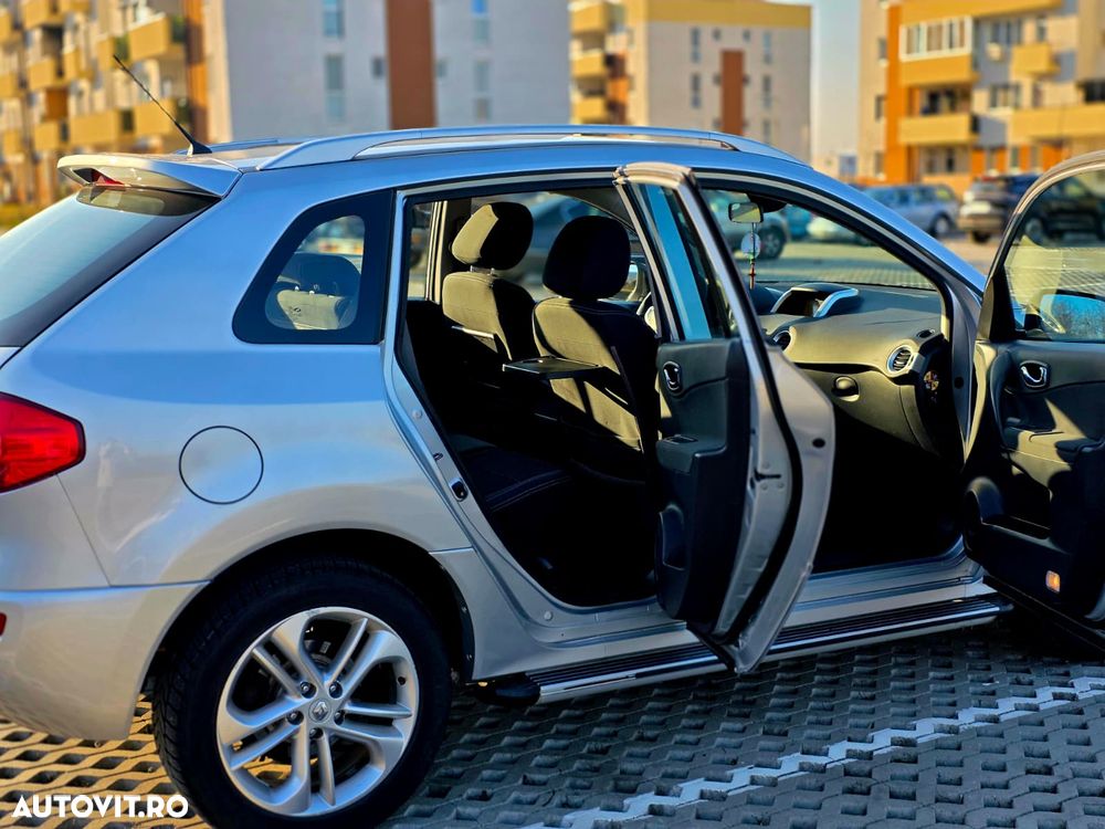 Renault Koleos 2.0 dCI FAP 4x4 Dynamique - 14