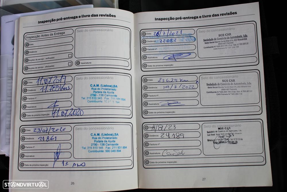 Ford Transit-Custom - 47