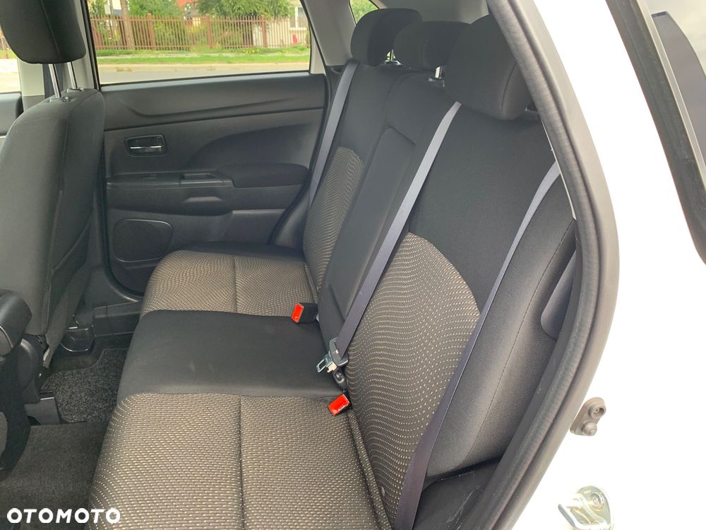 Mitsubishi ASX 1.6 DI-D 2WD Top - 27