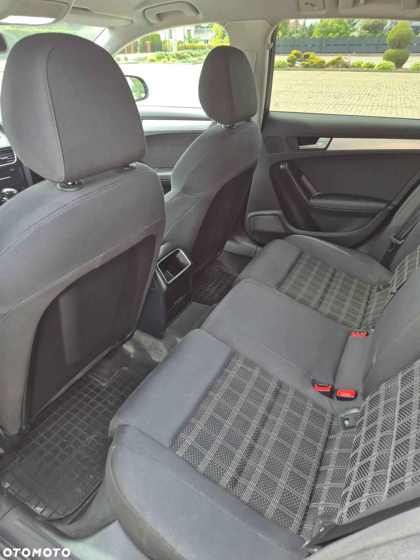 Audi A4 2.0 TDI Multitronic - 11