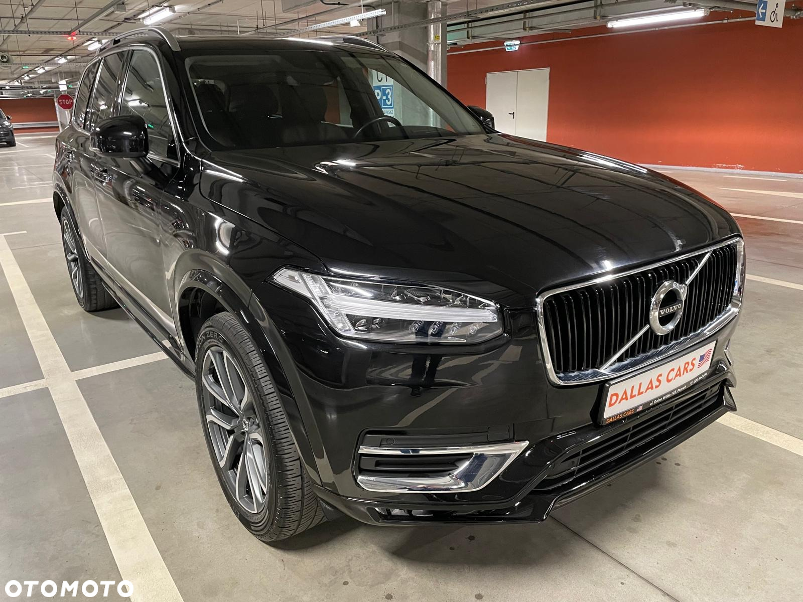 Volvo XC 90 T6 AWD Momentum 7os - 2