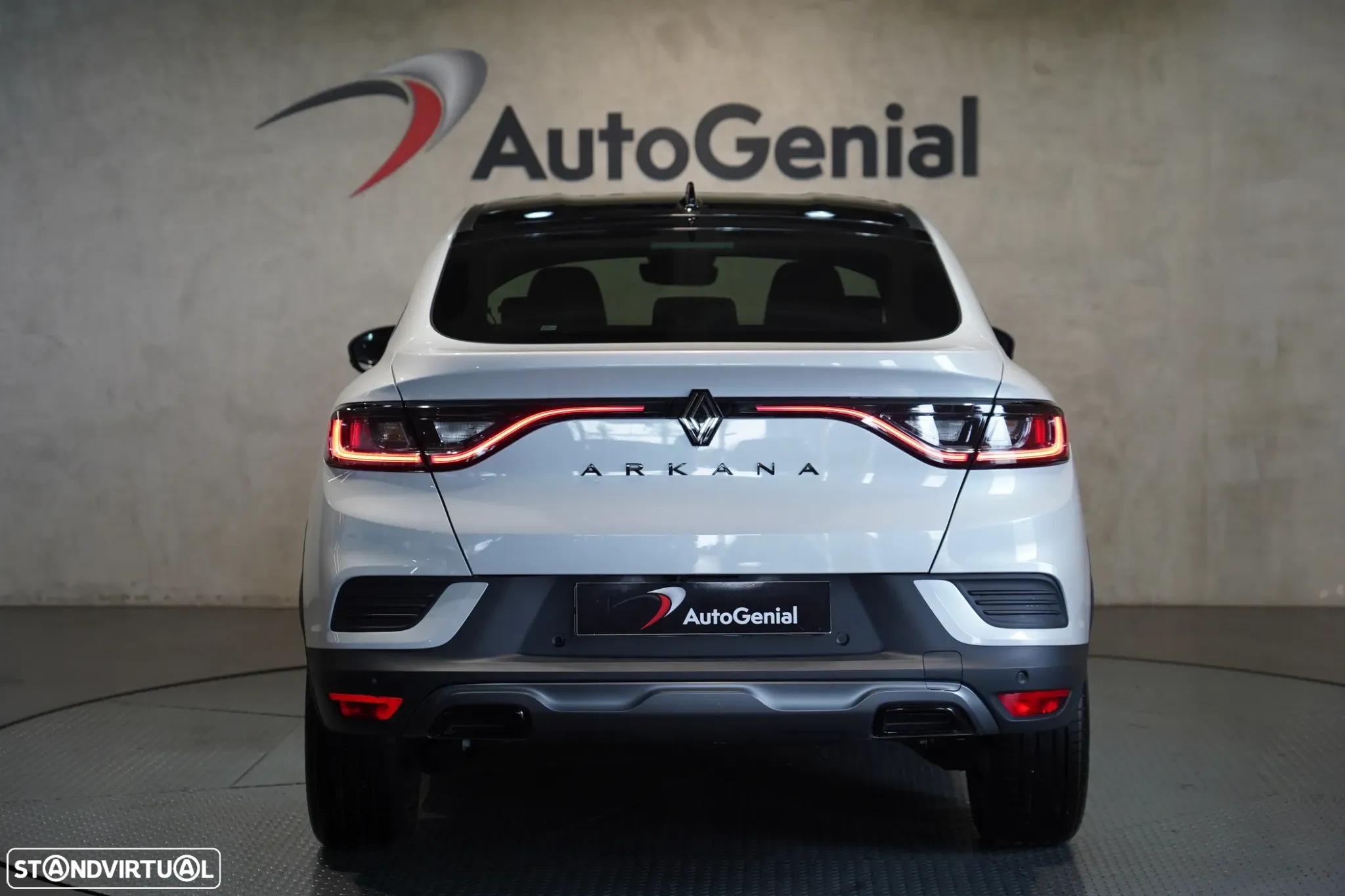 Renault Arkana 1.3 TCe Esprit Alpine EDC - 4