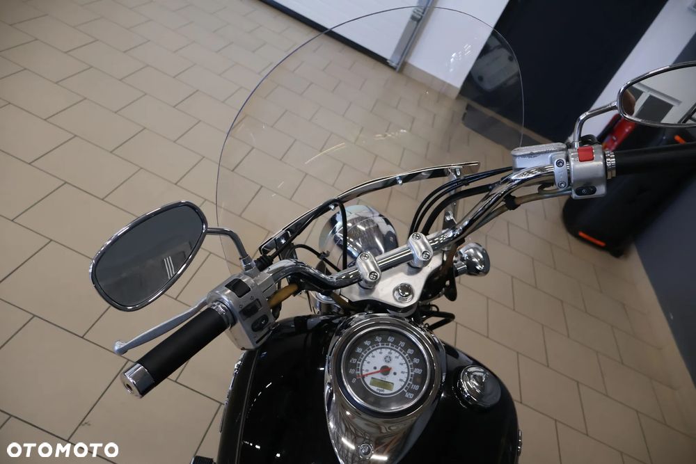 Yamaha XVS - 21
