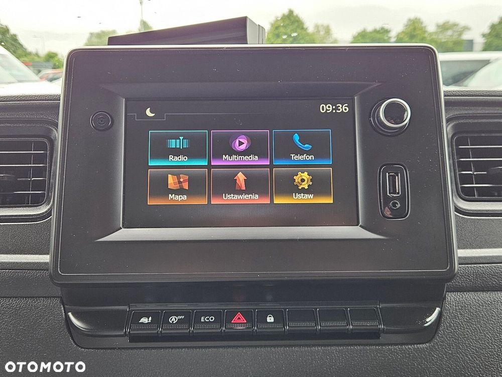 Renault Master Kontener 8 ePAL *114999zł NETTO*  Winda 750kg 2.3 dCi/145KM - 26