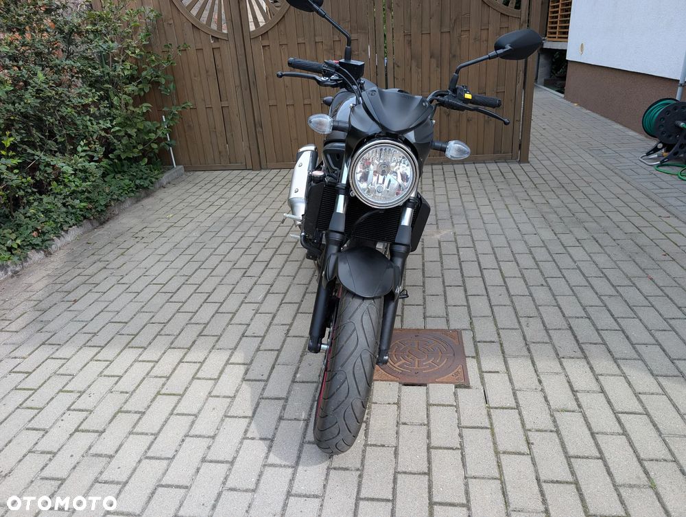Suzuki SV - 9