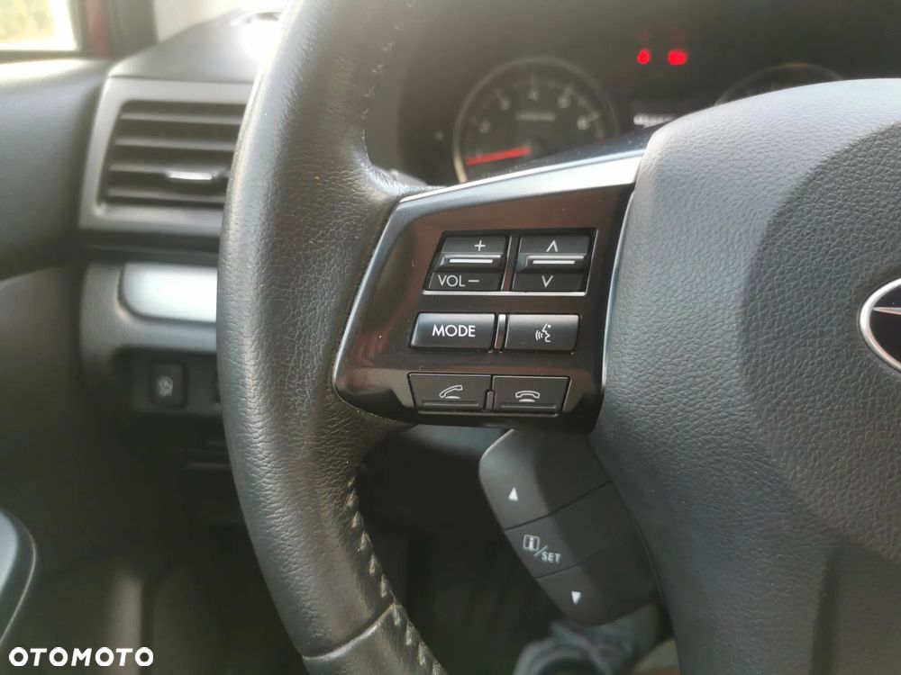 Subaru XV 2.0i Exclusive - 14