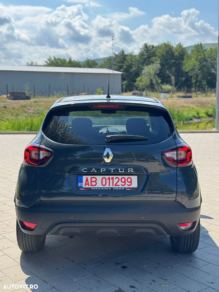 RENAULT Captur 2018 — imagine 7