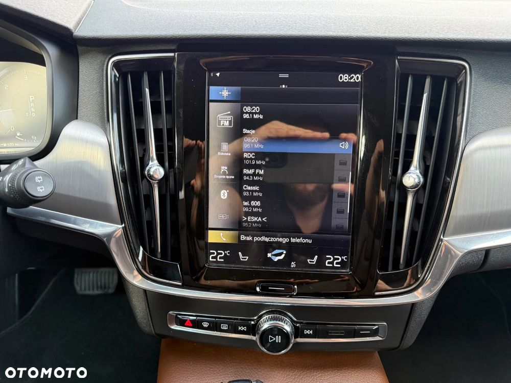 Volvo V90 D3 AWD Geartronic Inscription - 32