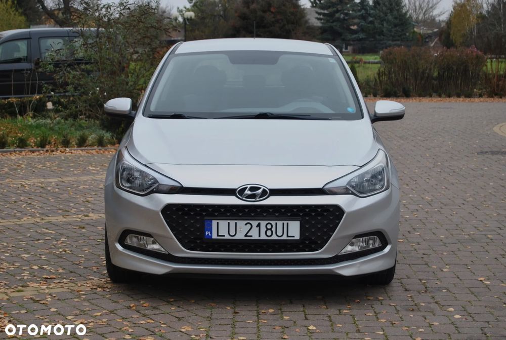 Hyundai i20 1.2 BlueDrive Comfort - 14