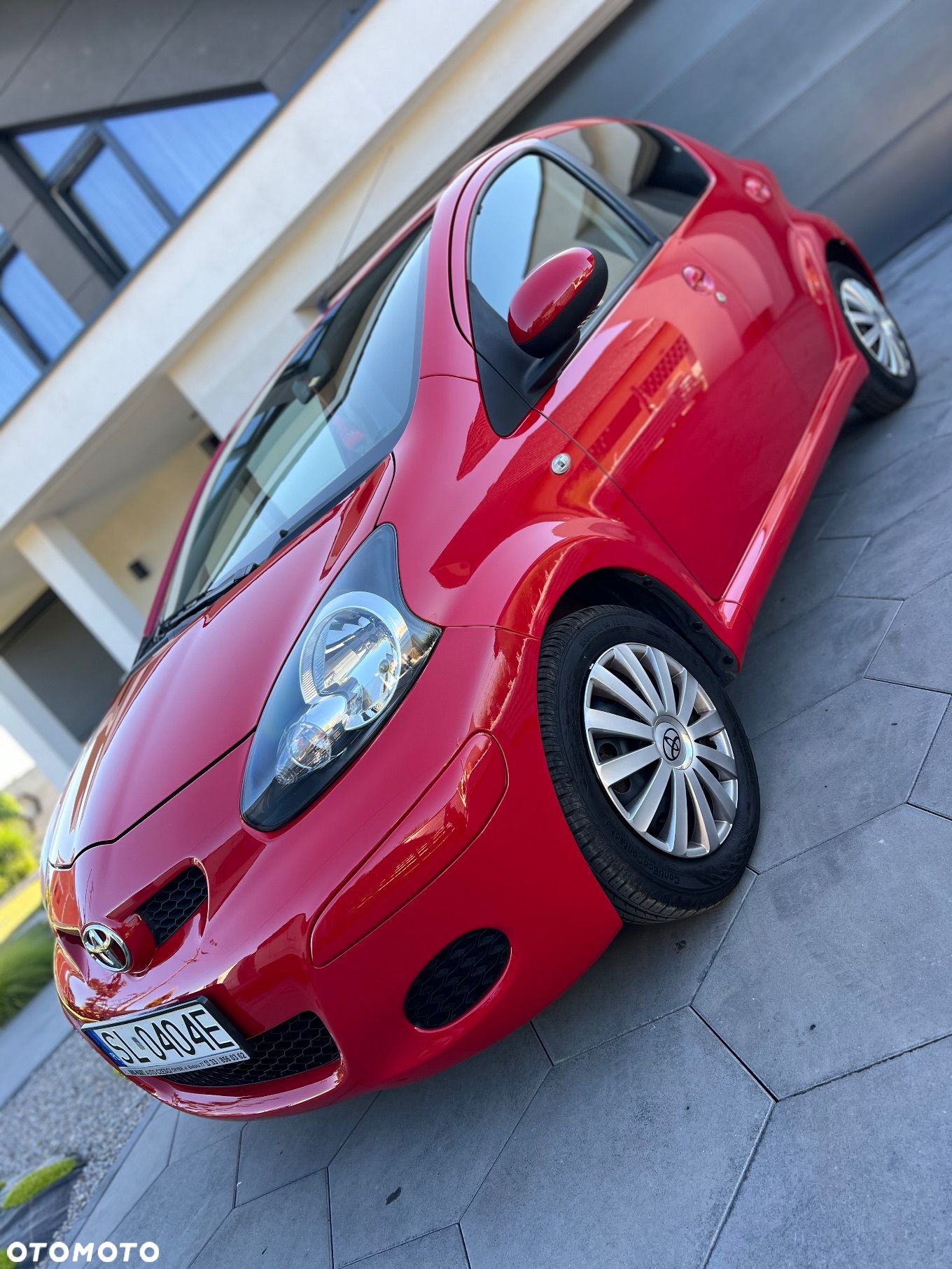 Toyota Aygo - 1