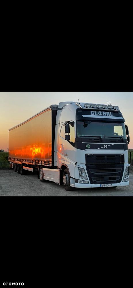 Volvo FH4 - 2