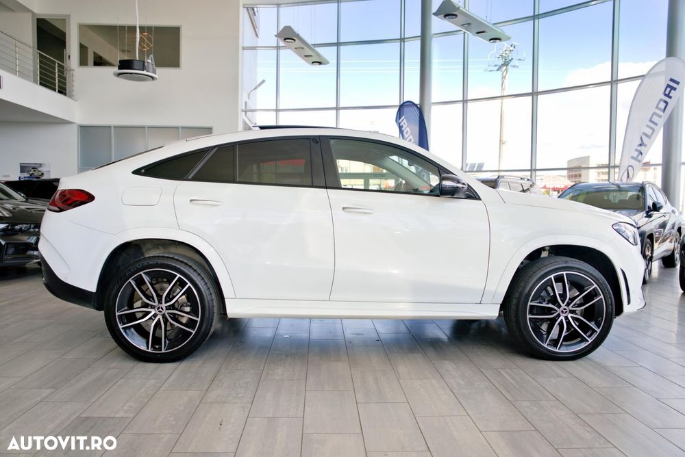 Mercedes-Benz GLE Coupe - 7