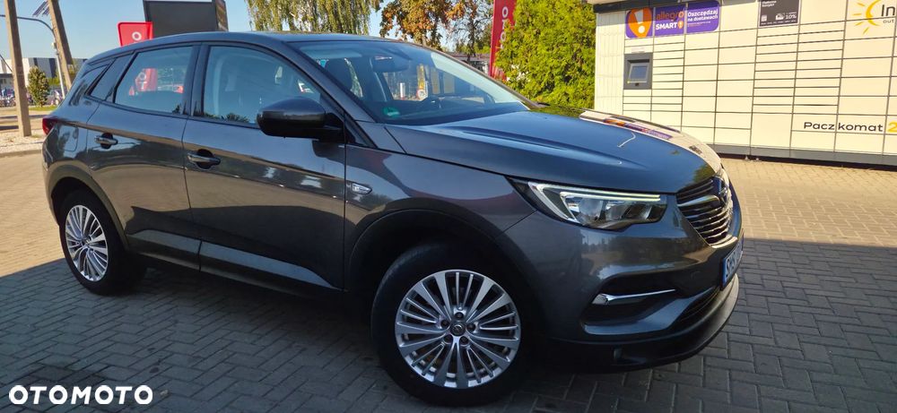 Opel Grandland X 1.2 Start/Stop Elegance - 20