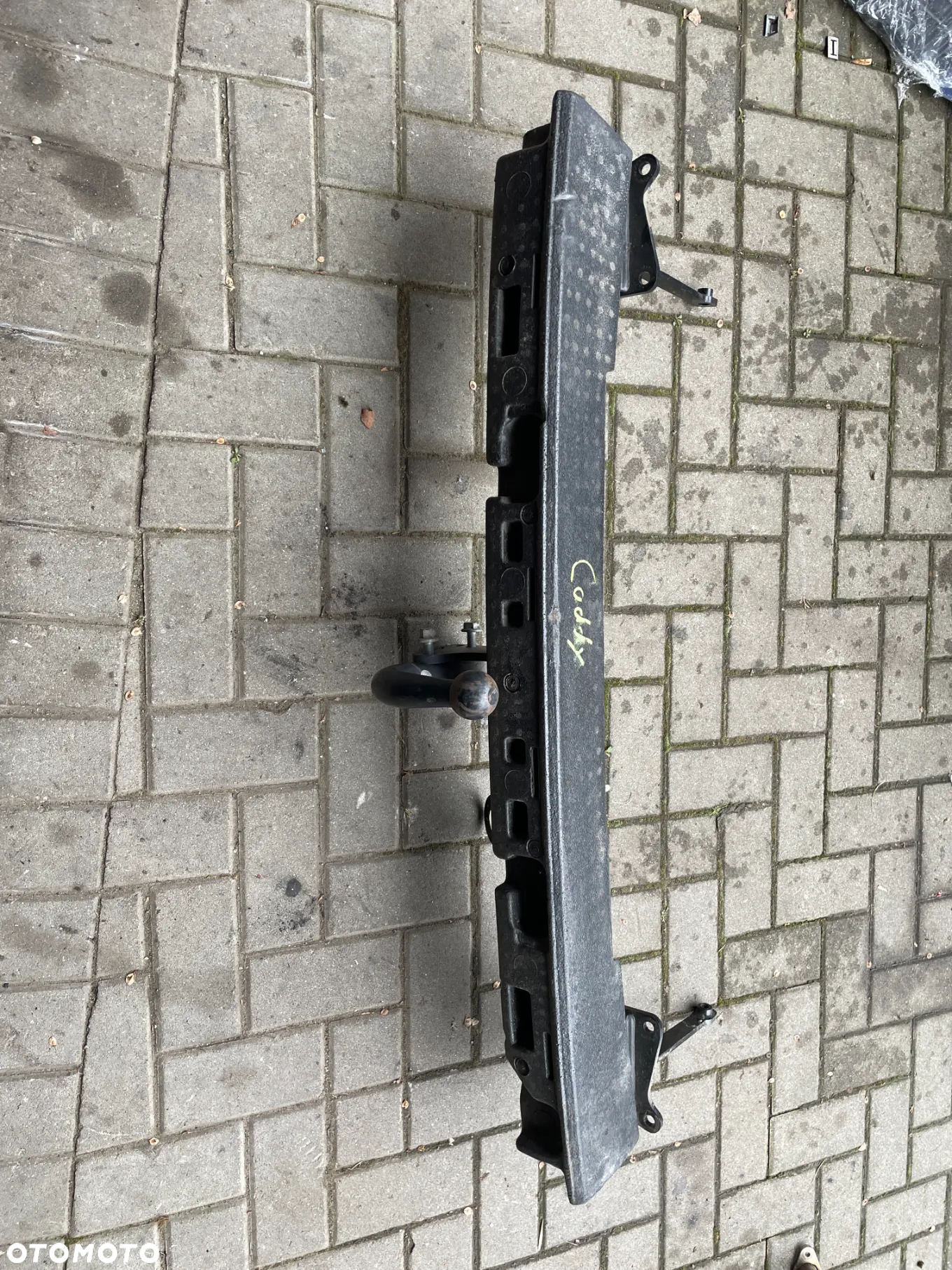 HAK HOLOWNICZY BELKA VW  CADDY IV  2K7  2020 R^ - 3
