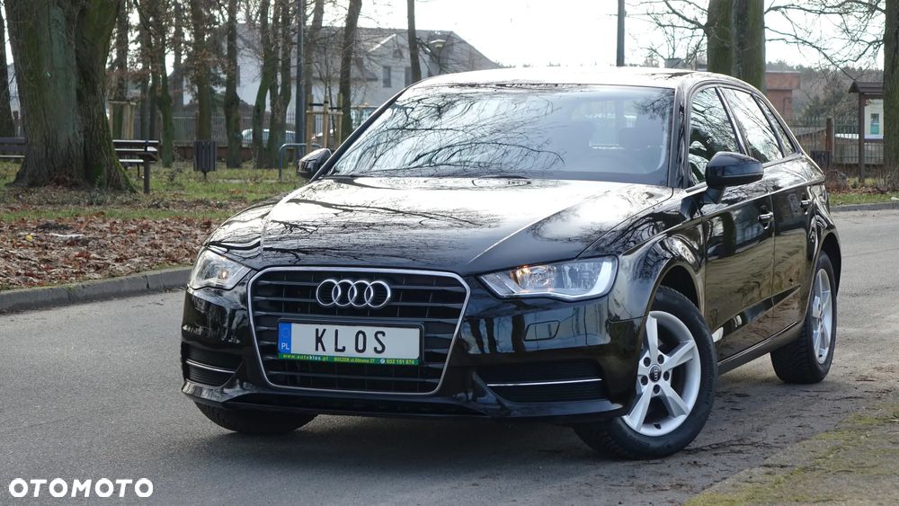 Audi A3 Sportback - 23