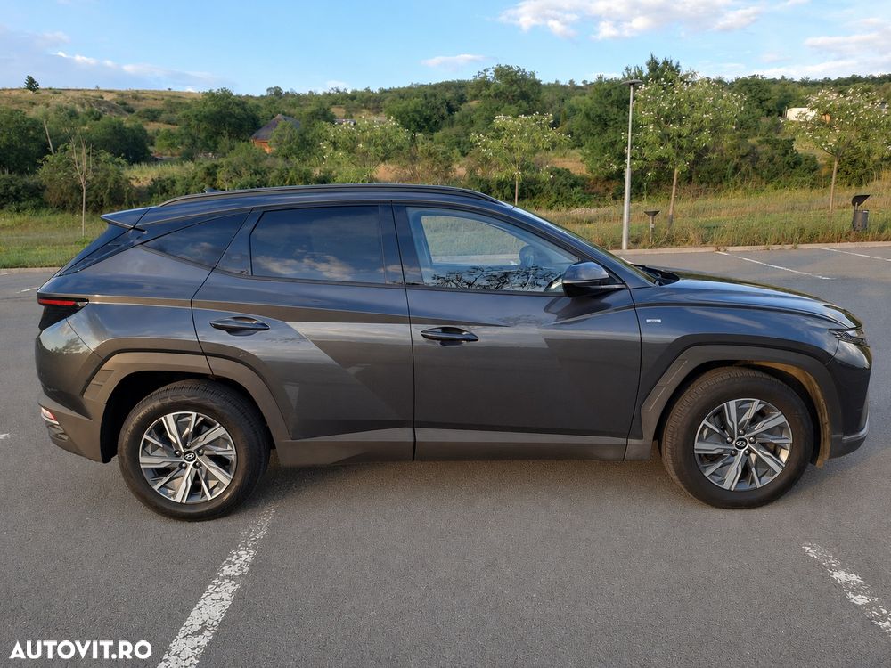 Hyundai Tucson M-Hybrid 1.6 l 180 CP 4WD 7DCT Style - 6