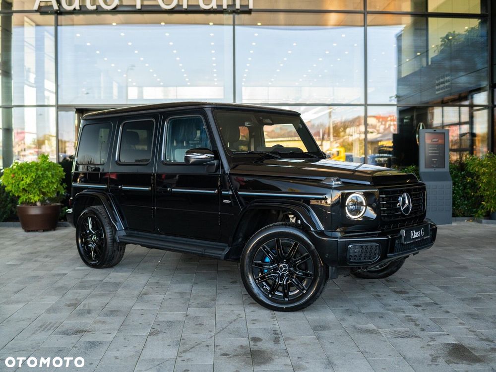 Mercedes-Benz Klasa G - 3