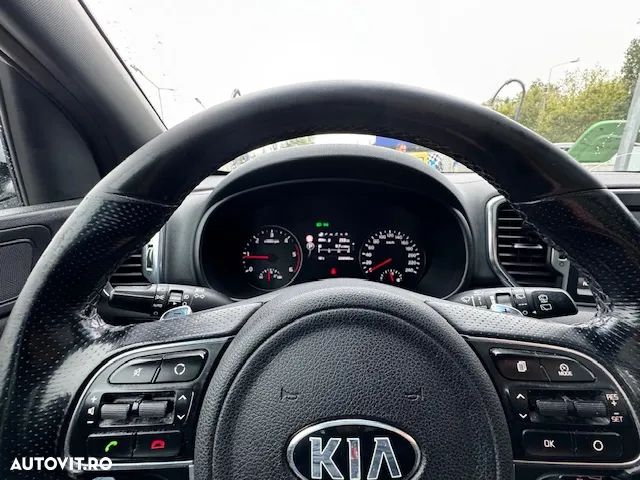 Kia Sportage 2.0 DSL HP 6AT 4x4 GT Line - 24