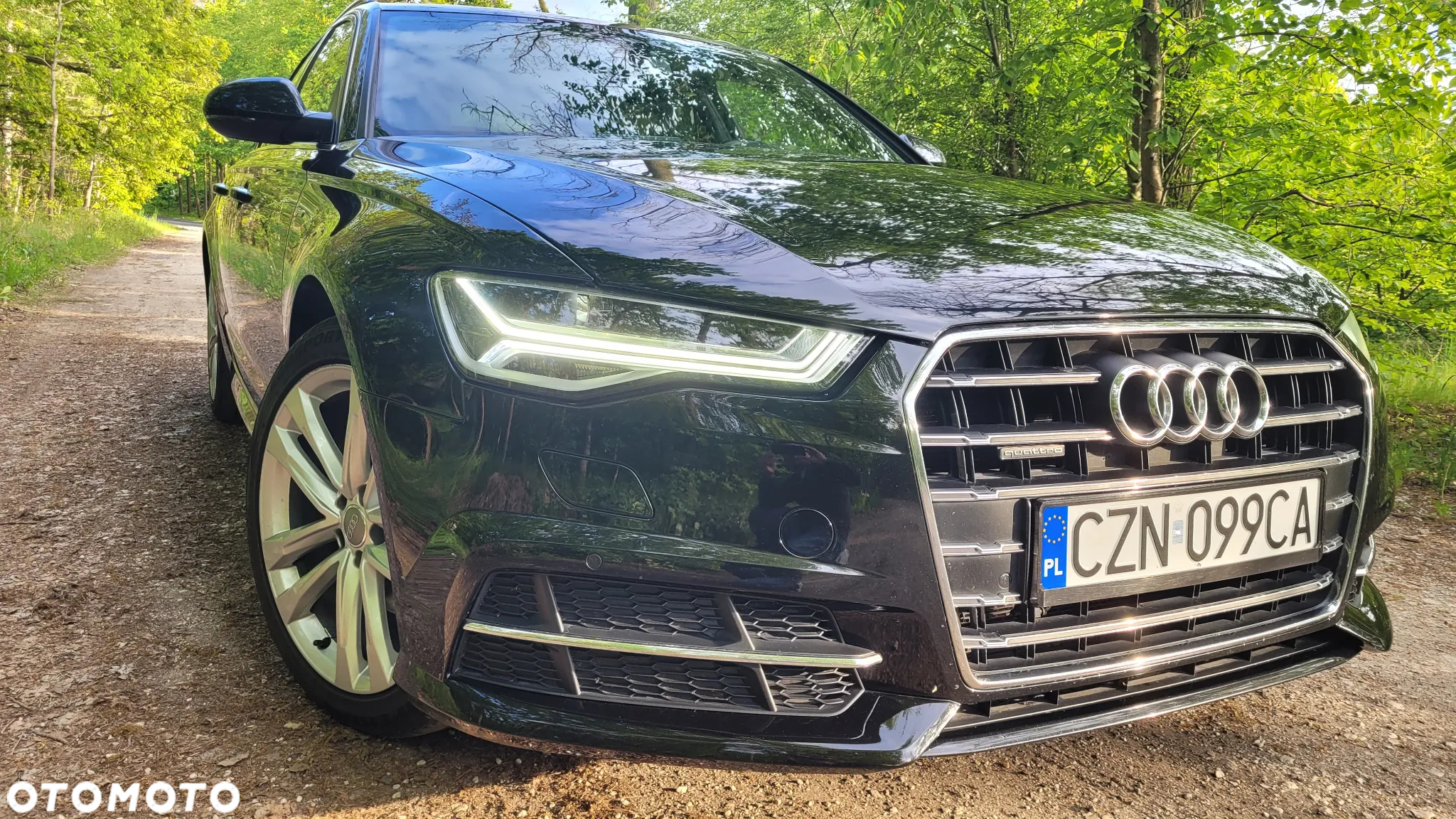 Audi A6 2.0 TDI Quattro S tronic - 6