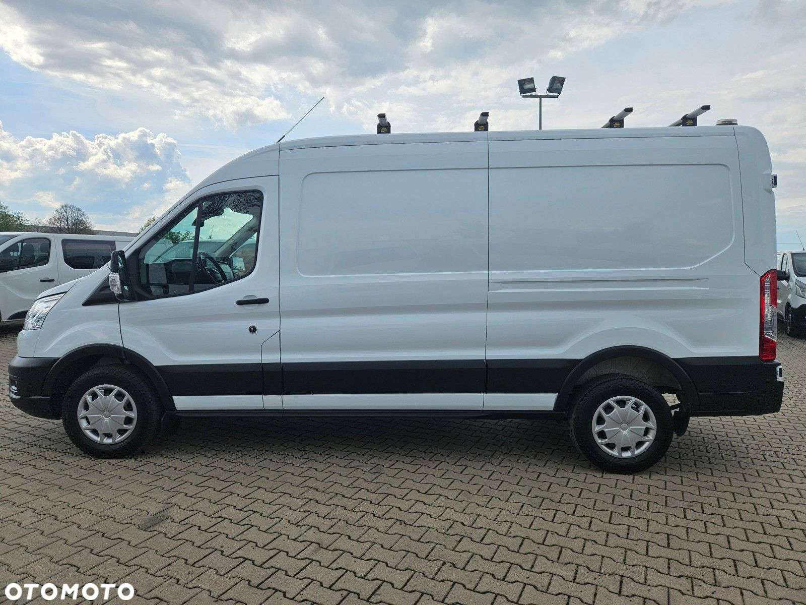 Ford transit L3H2 *64900zł NETTO* 2,0TdCi/170KM - 8