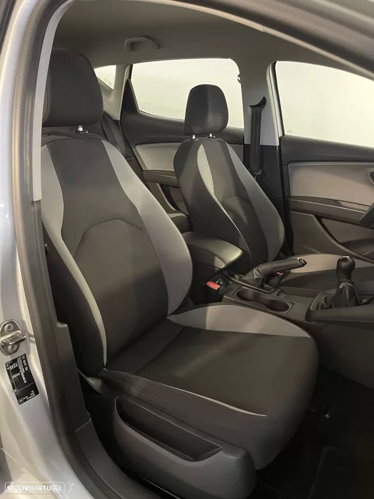 SEAT Leon 1.6 TDI Style Ecomotive - 20