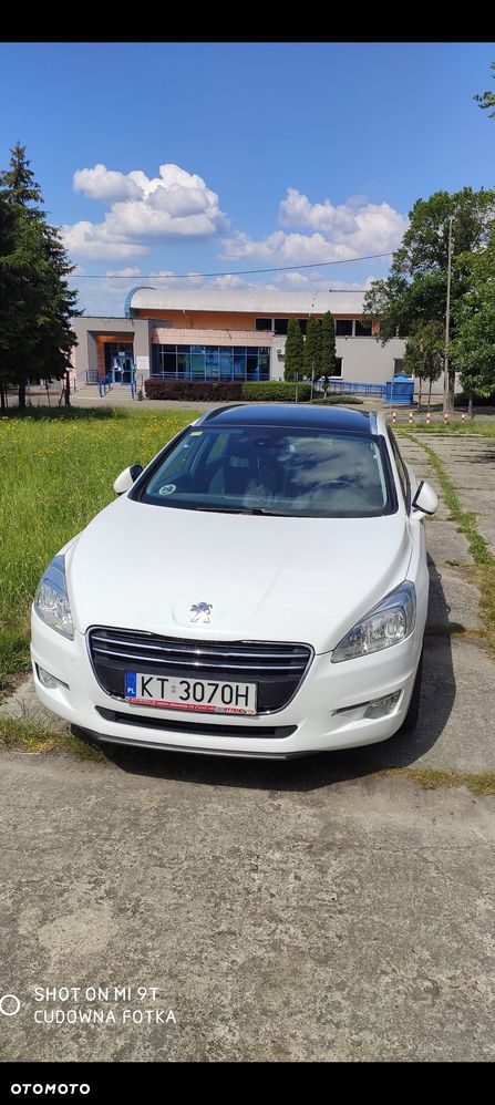 Peugeot 508 - 2