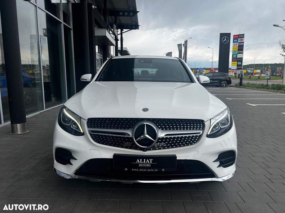Mercedes-Benz GLC Coupe - 27