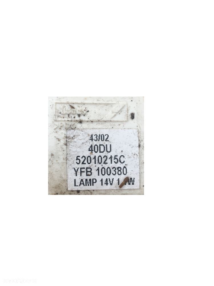 Zegarek YFB100380 LAND ROVER FREELANDER - 2