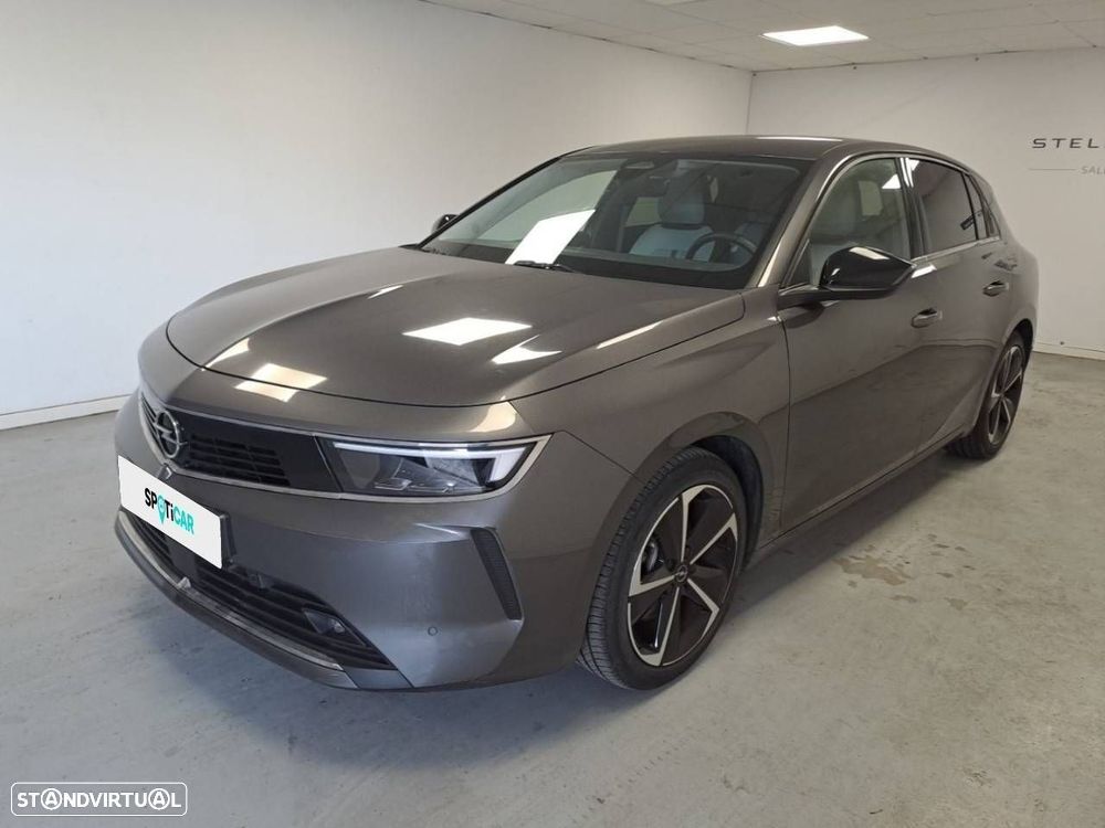 Opel Astra 1.5 D Elegance Aut. - 26