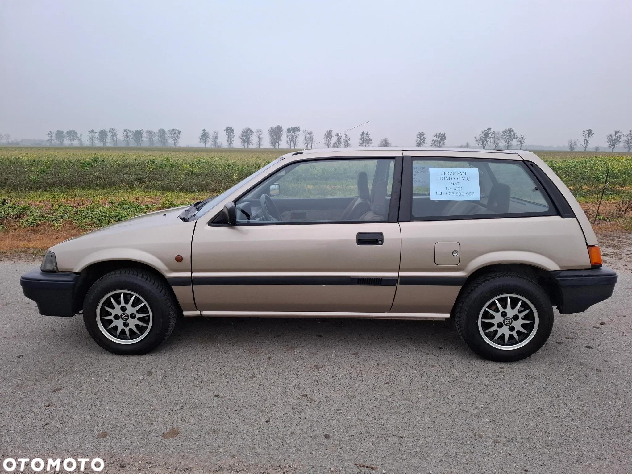 Honda Civic - 4