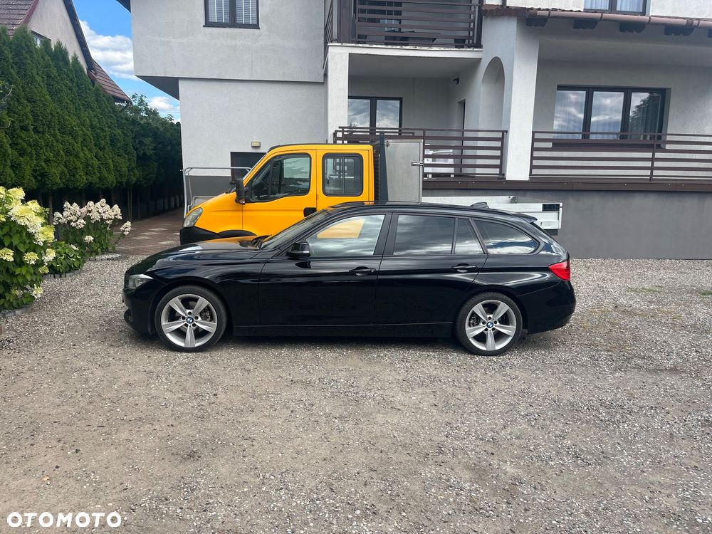 BMW Seria 3 320d - 3