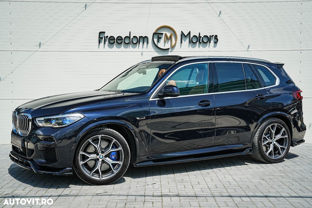 BMW X5 xDrive45e - 8